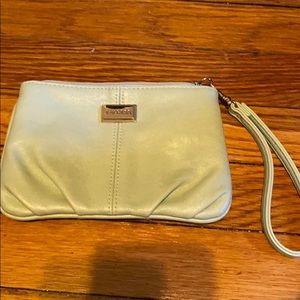 Small clutch/makeup bag
